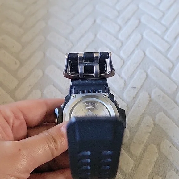Casio G-Shock Rangeman Multi-Band Black Watch - Picture 6 of 6